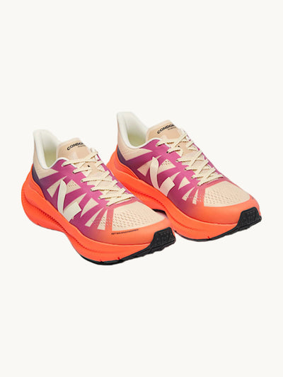 Condor 3 Purple Gradient Orange Fluo