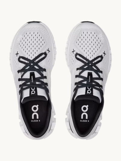 Cloud X 4 Ivory Black