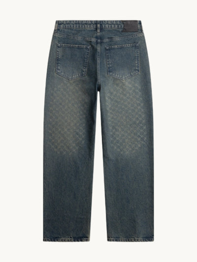 Jean V2 Faded Monogram Amba
