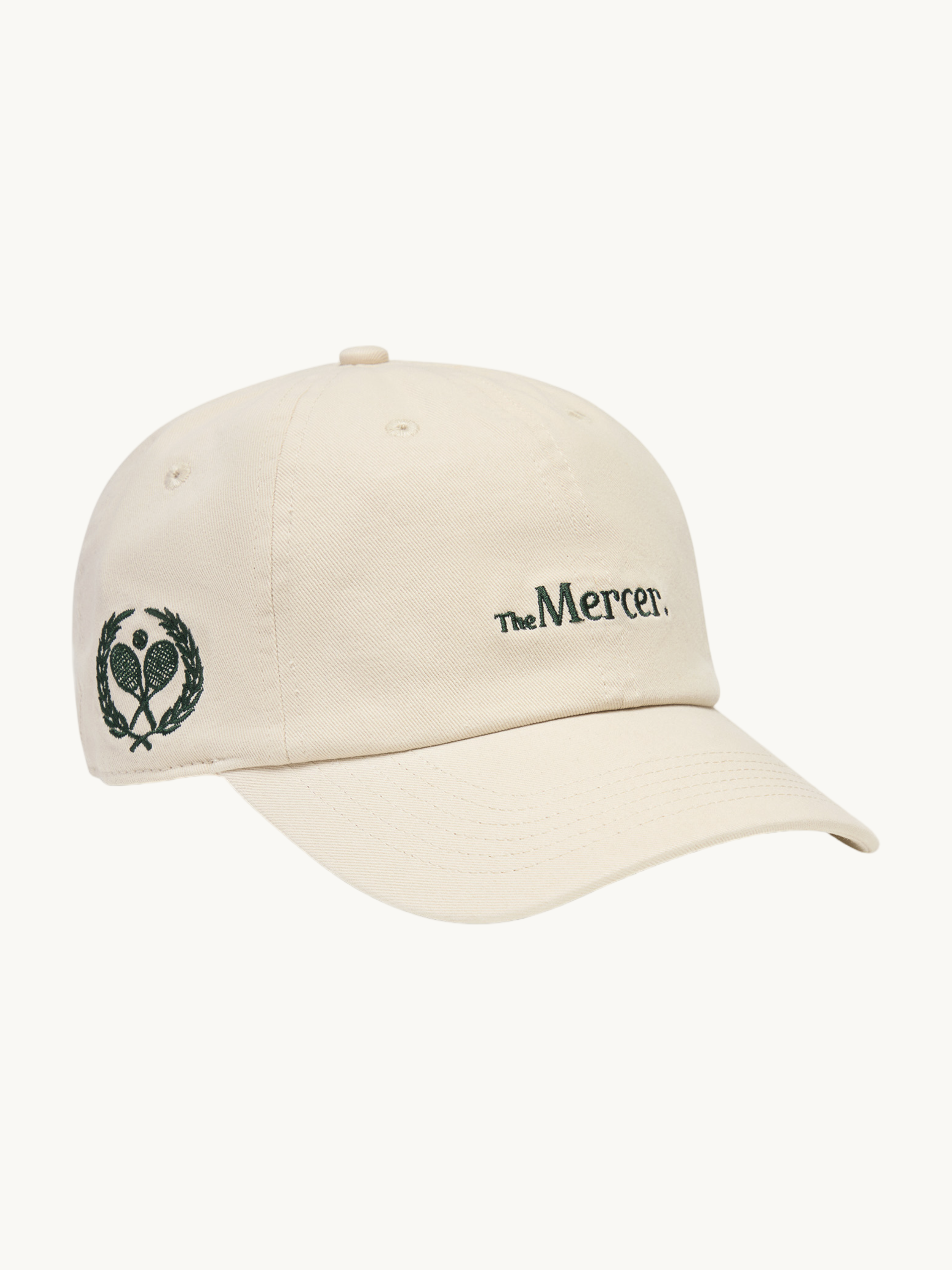 The Mercer Tennis Cap