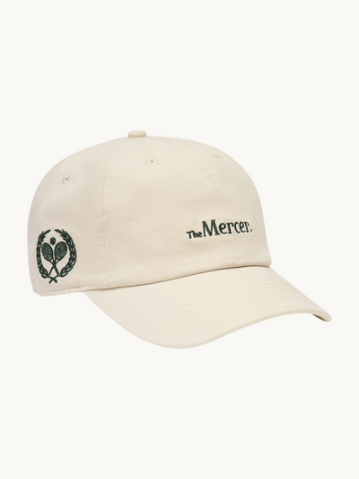 The Mercer Tennis Cap