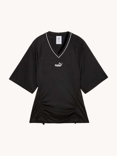 Maillot ajusté Archive noir