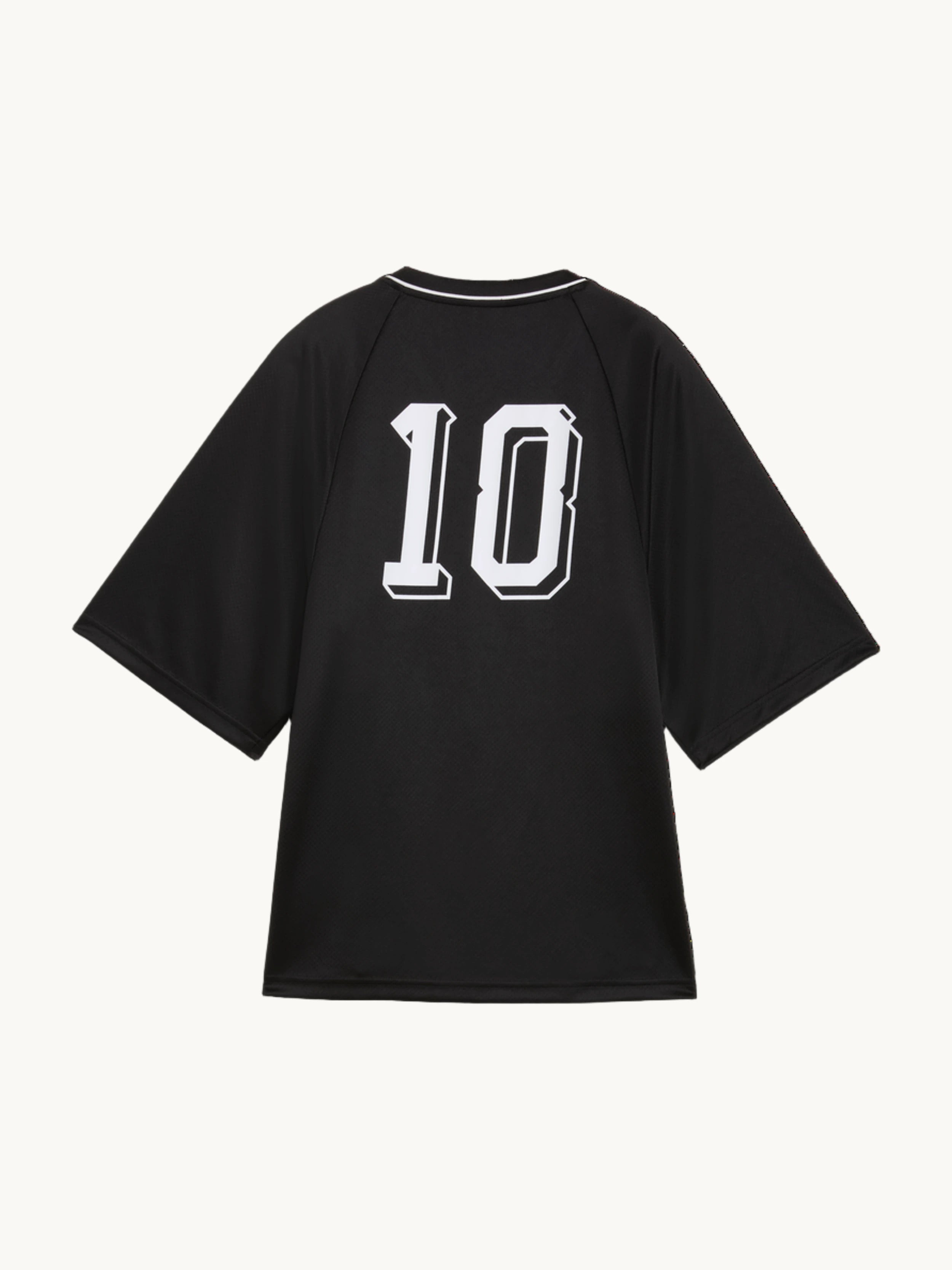 Maillot ajusté Archive noir