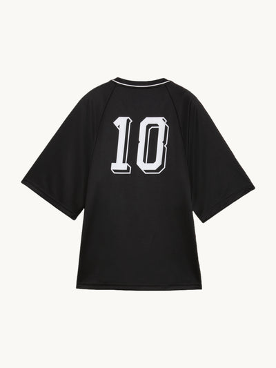 Maillot ajusté Archive noir