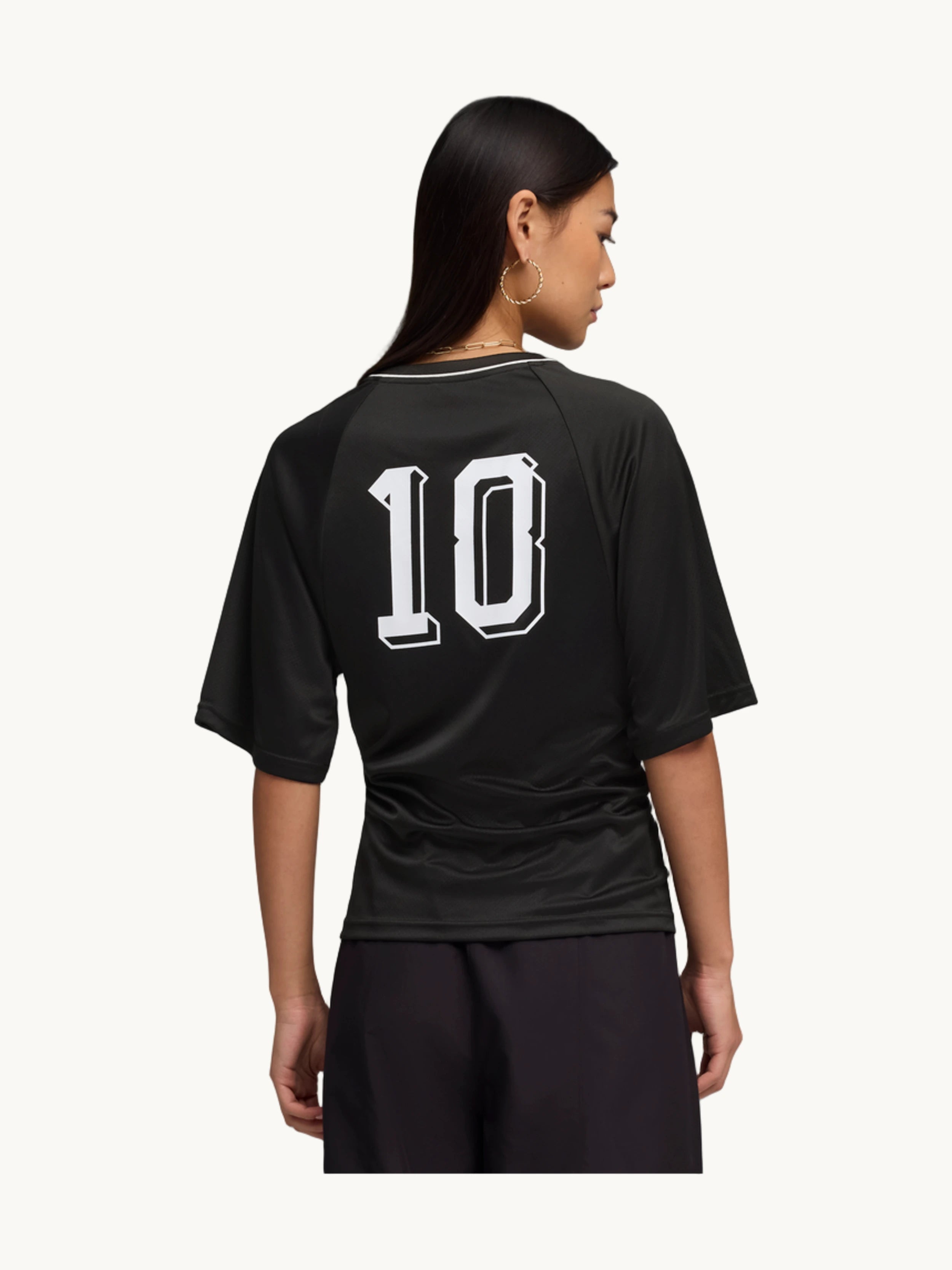 Maillot ajusté Archive noir