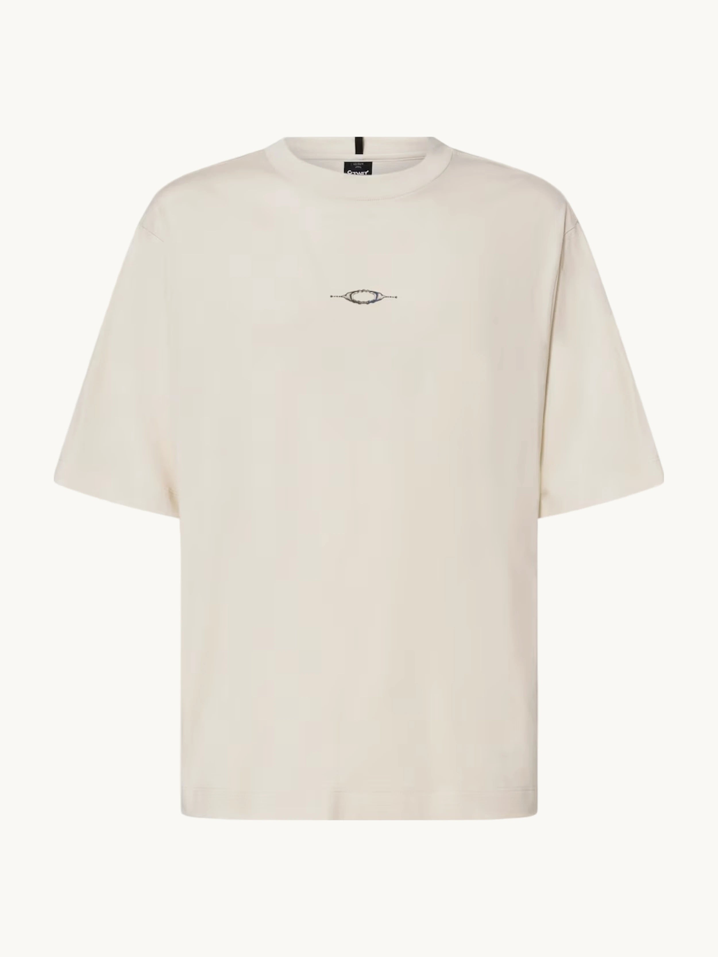 T-shirt Stacked Metal