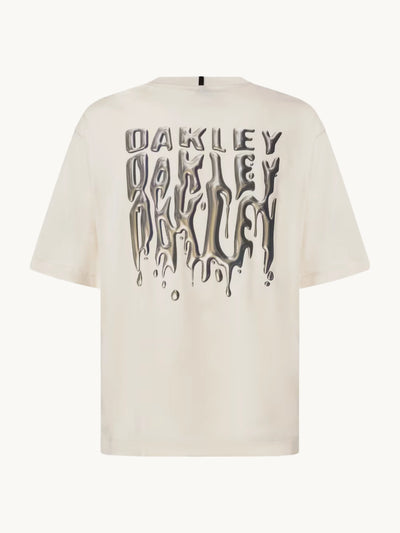 T-shirt Stacked Metal