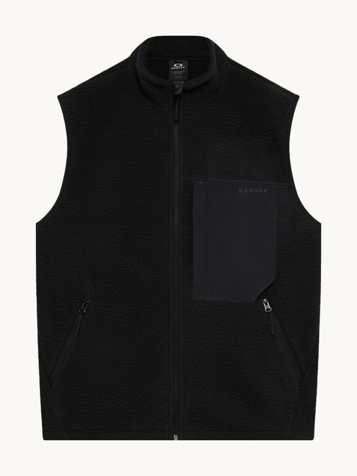 Veste Snowdrift Sherpa Pitch Black