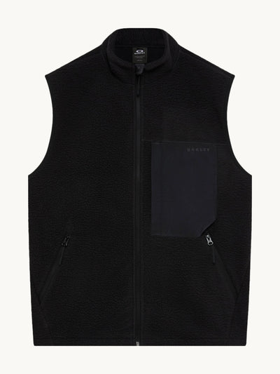 Veste Snowdrift Sherpa Pitch Black