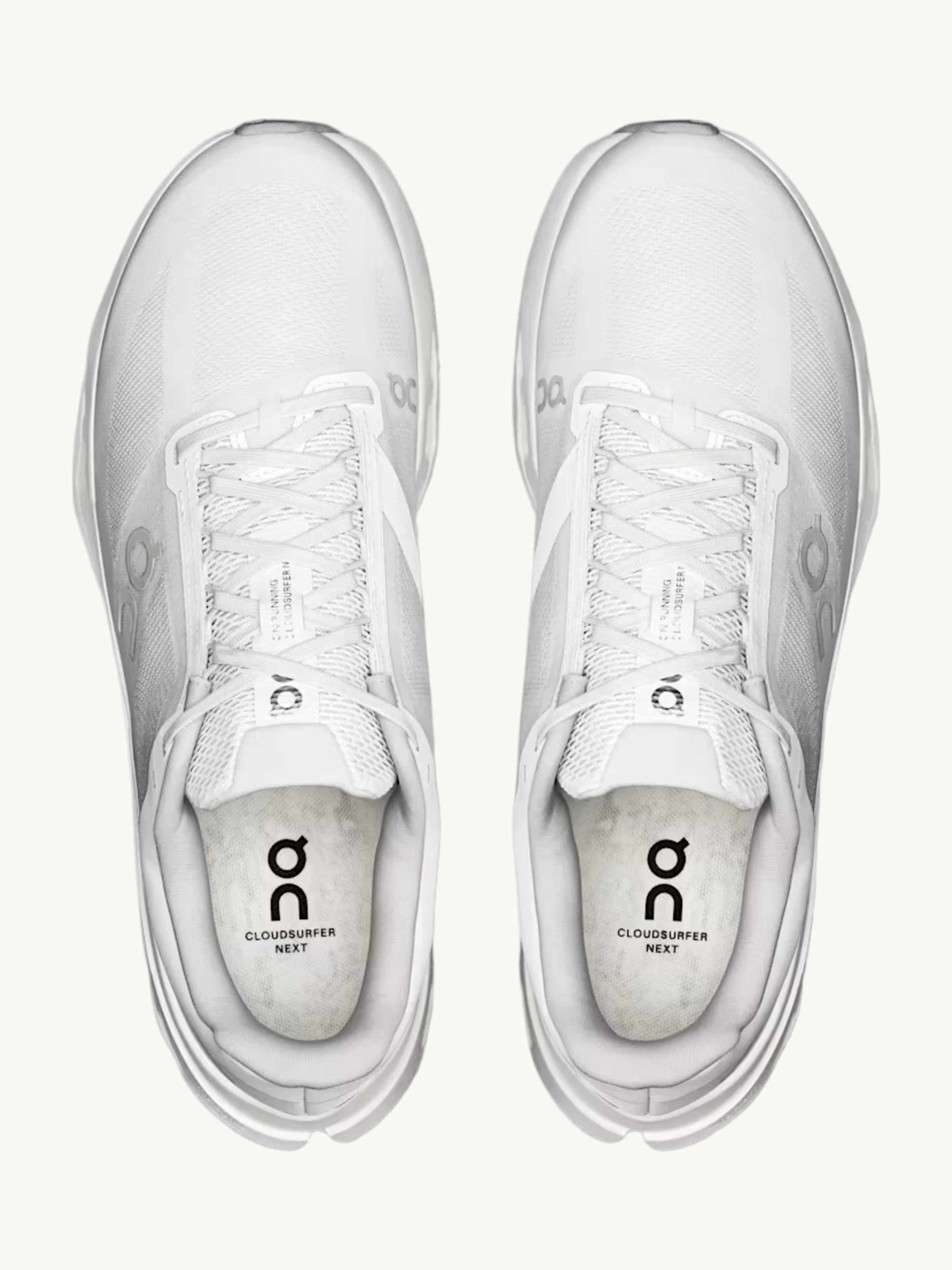 Cloudsurfer Next Men White | White