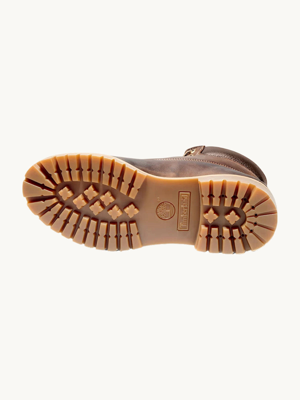 Bottes Timberland Premium imperméables marron