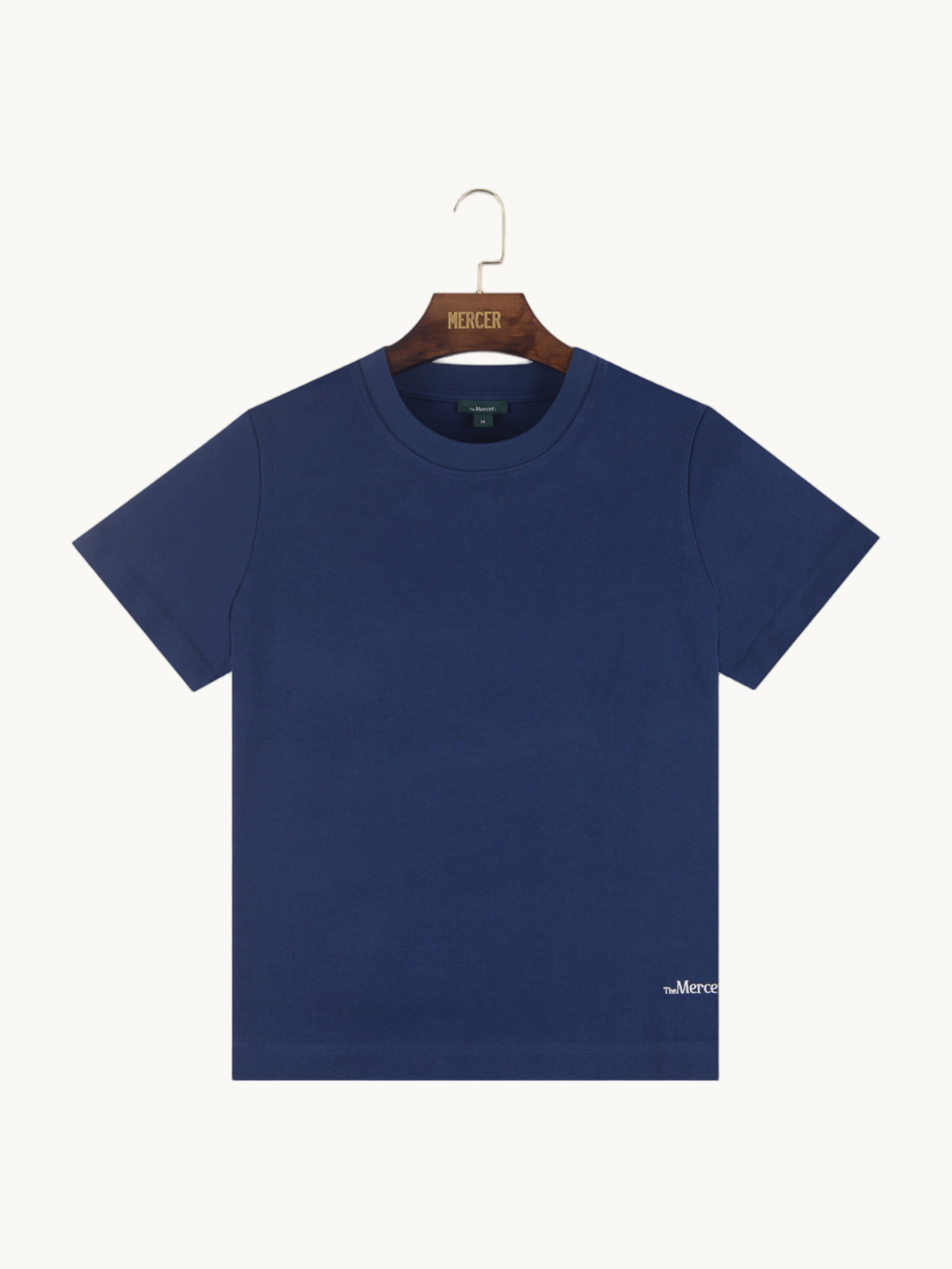 The Mercer Logo Tee W