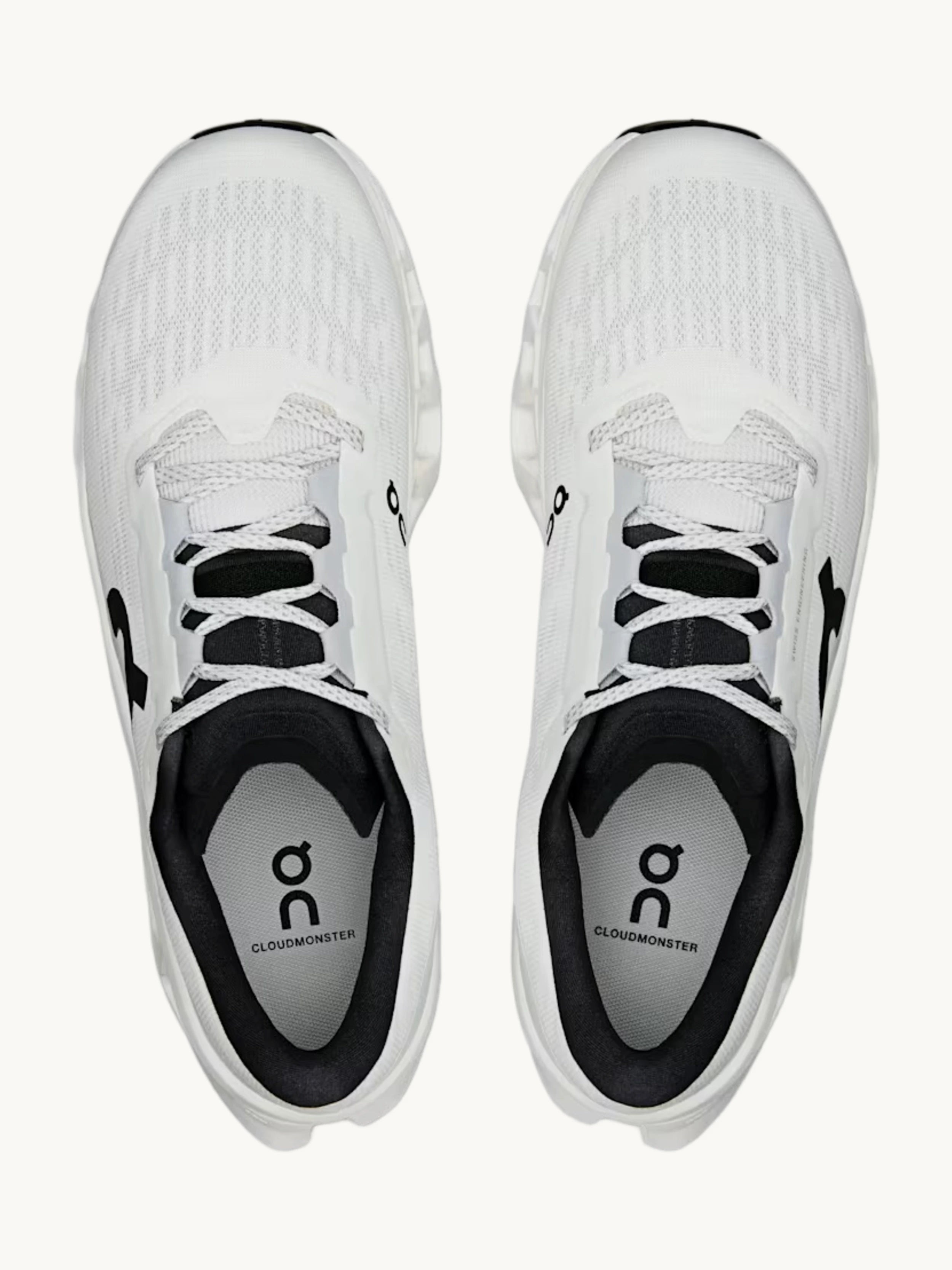 Cloudmonster 3 White