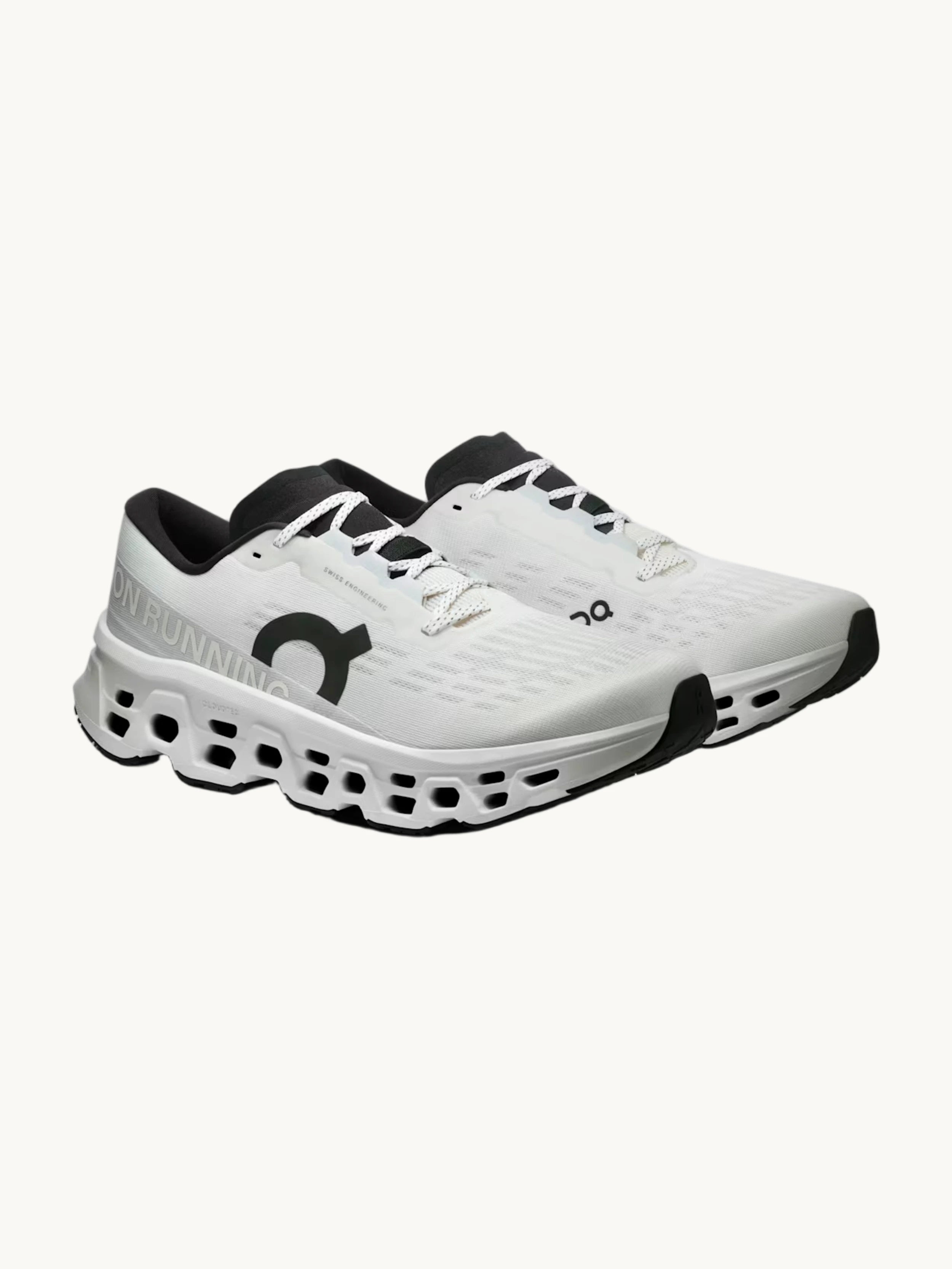 Cloudmonster 3 White