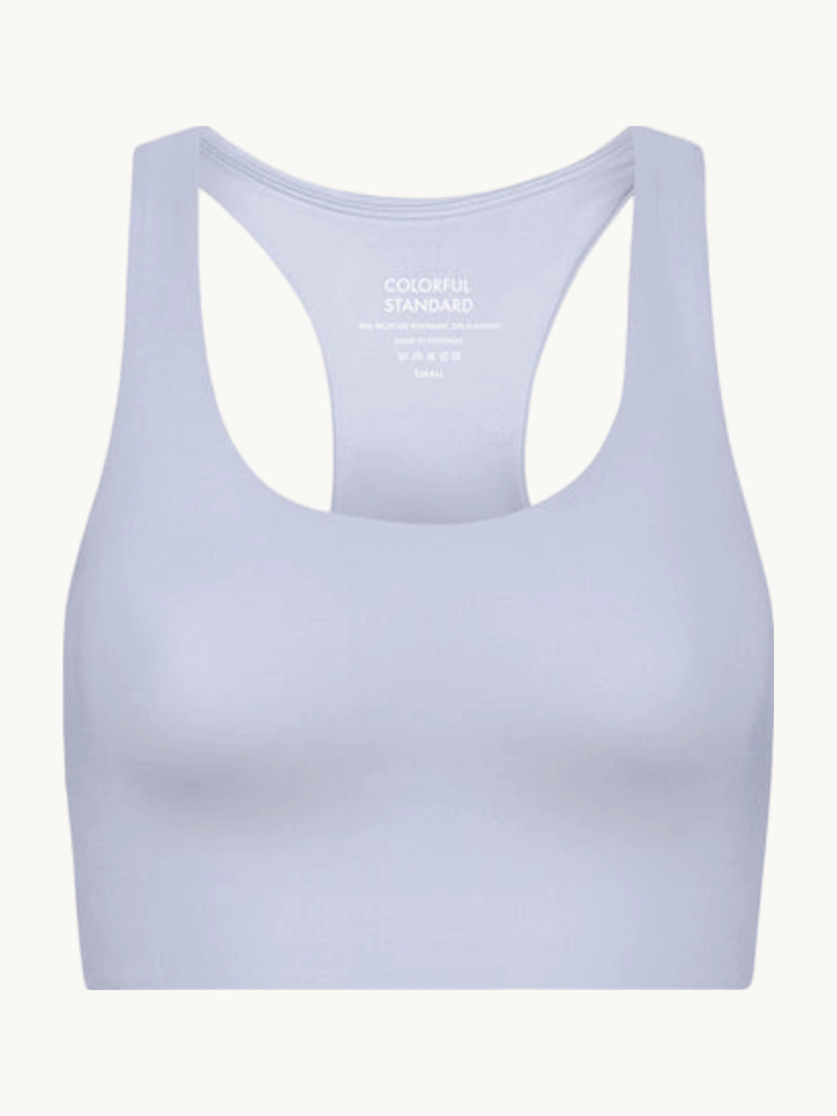 Active Cropped Bra