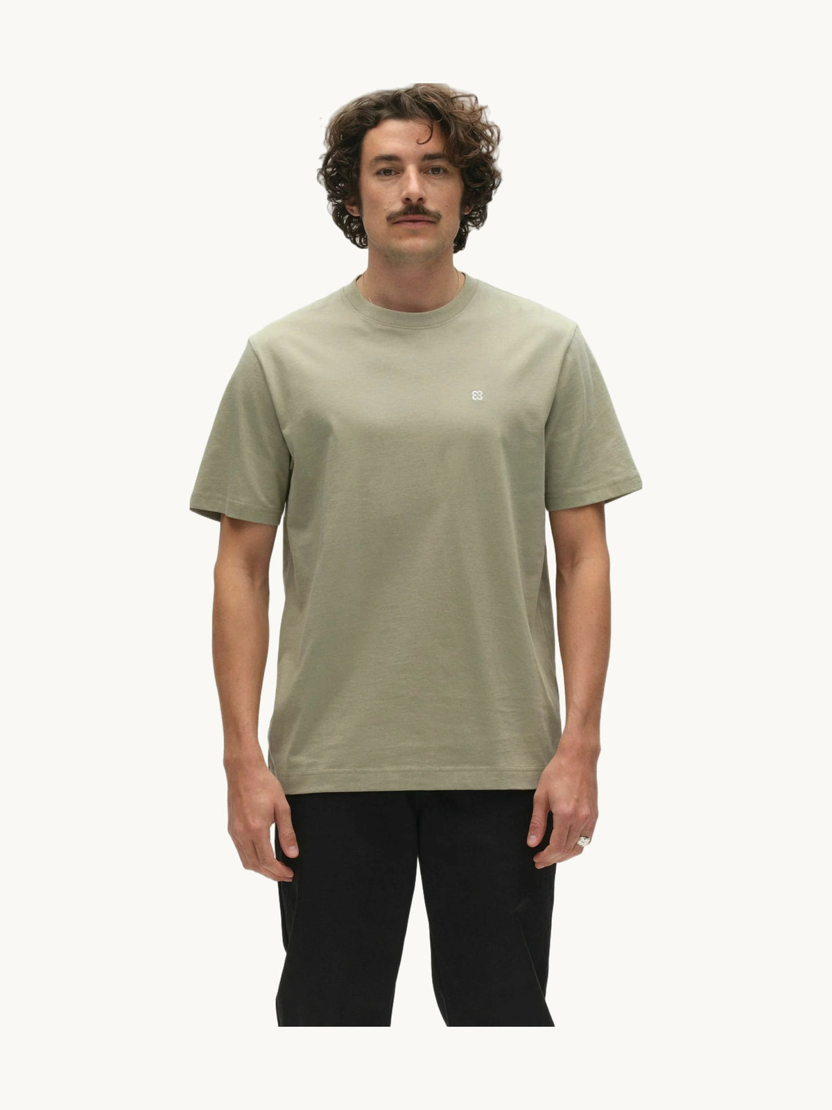 T-Shirt Gabdune Light Green