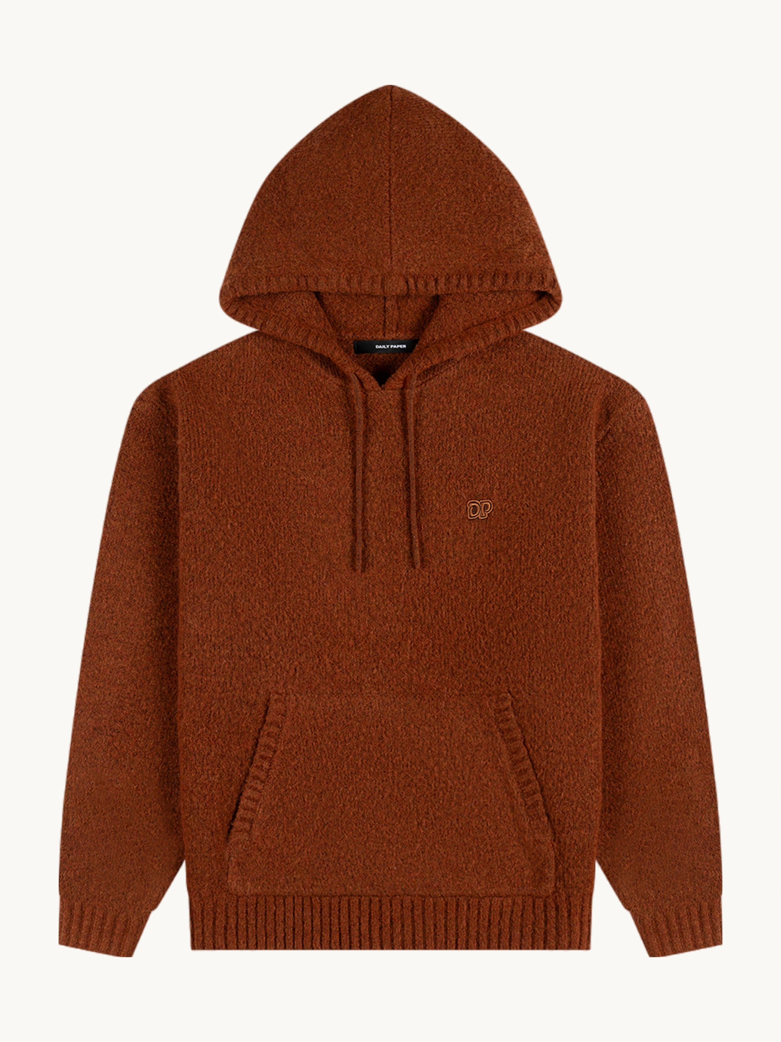 Sweat Orbit Knit Oversized