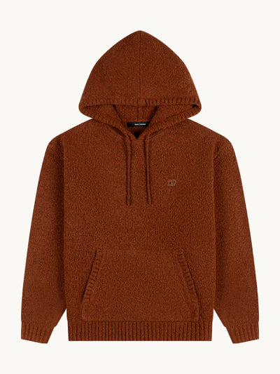 Sweat Orbit Knit Oversized