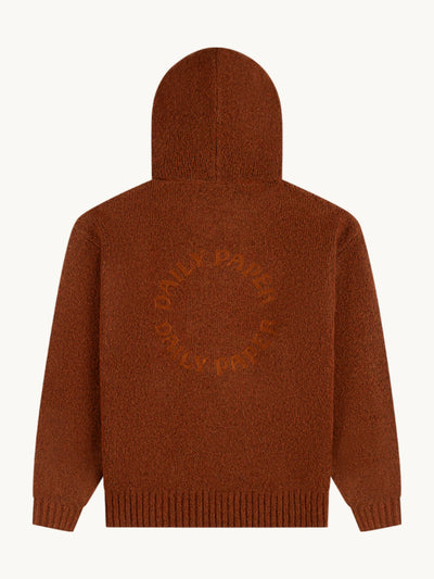 Sweat Orbit Knit Oversized