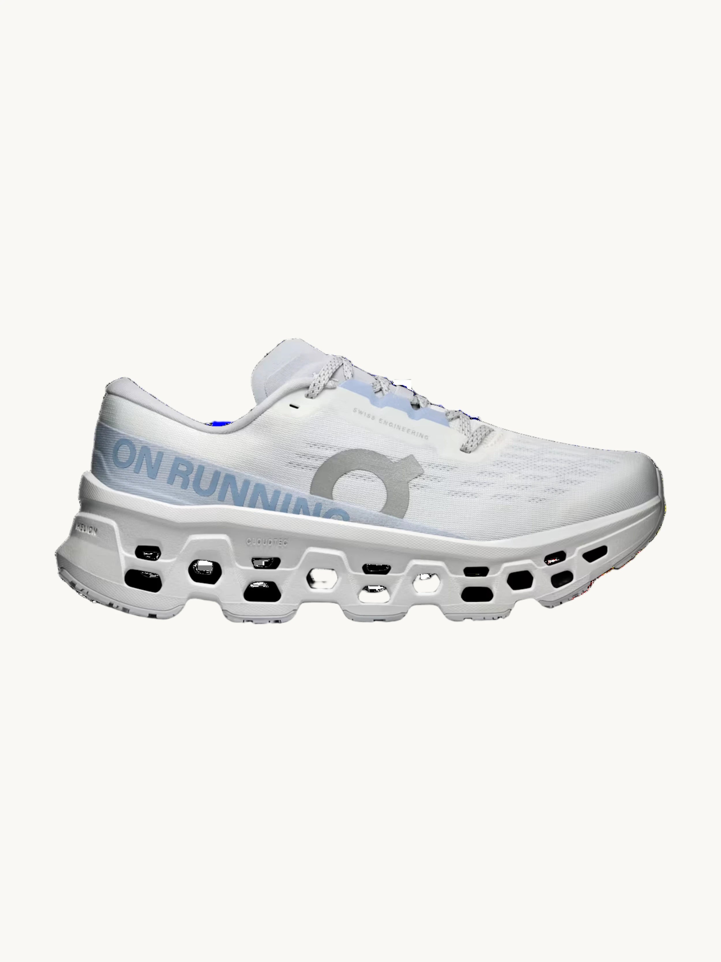Cloudmonster 3 White Frost Women's