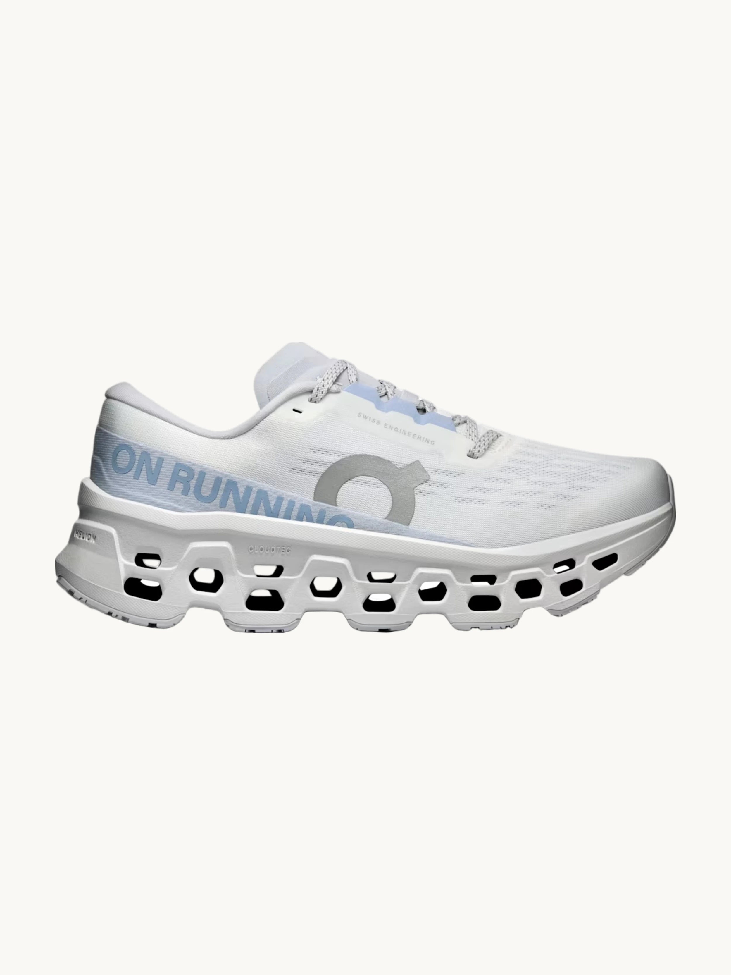 Cloudmonster 3 White Frost Women's