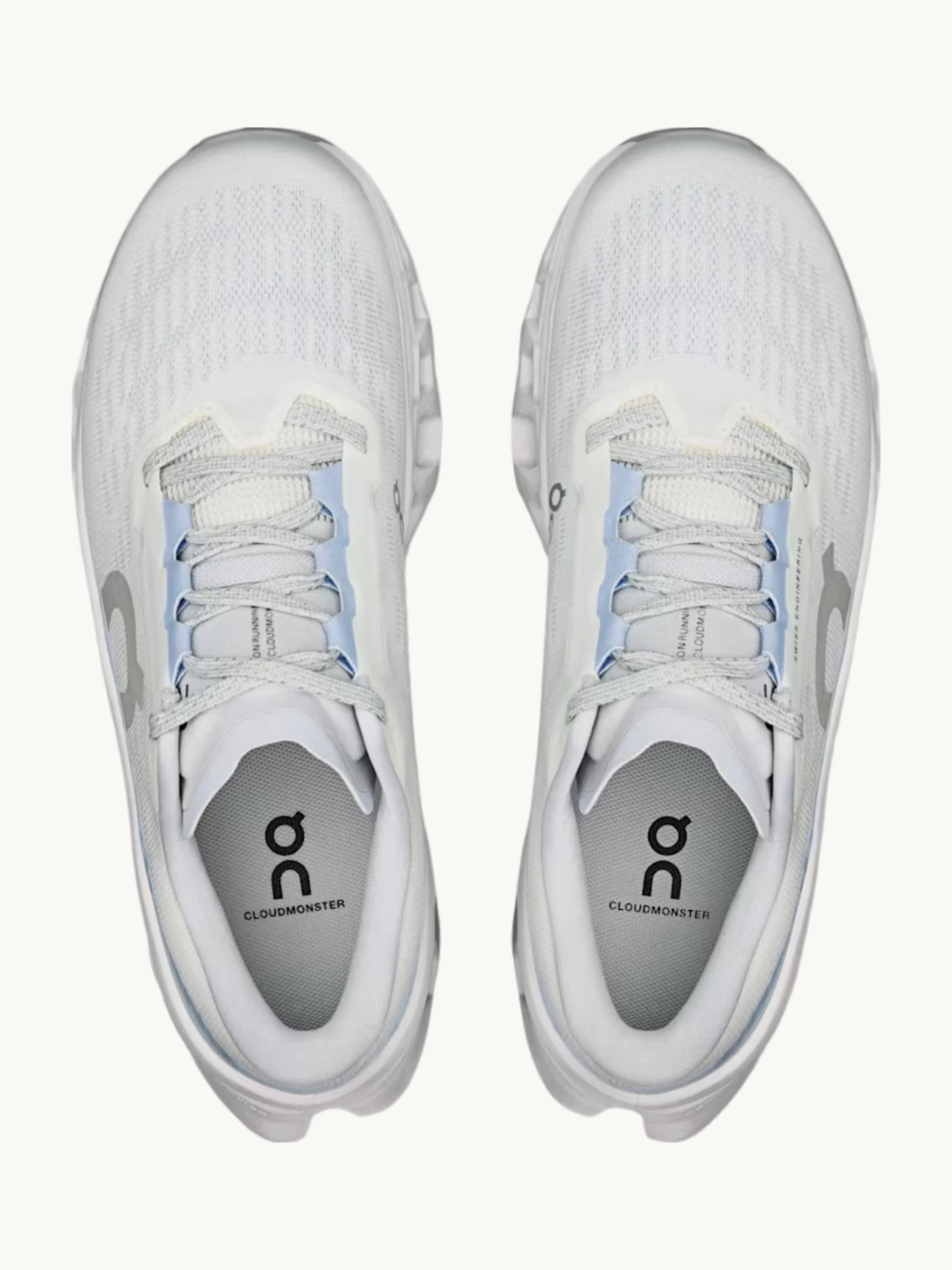 Cloudmonster 3 White Frost Women's