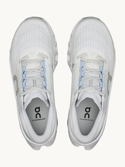 Cloudmonster 3 White Frost Women's