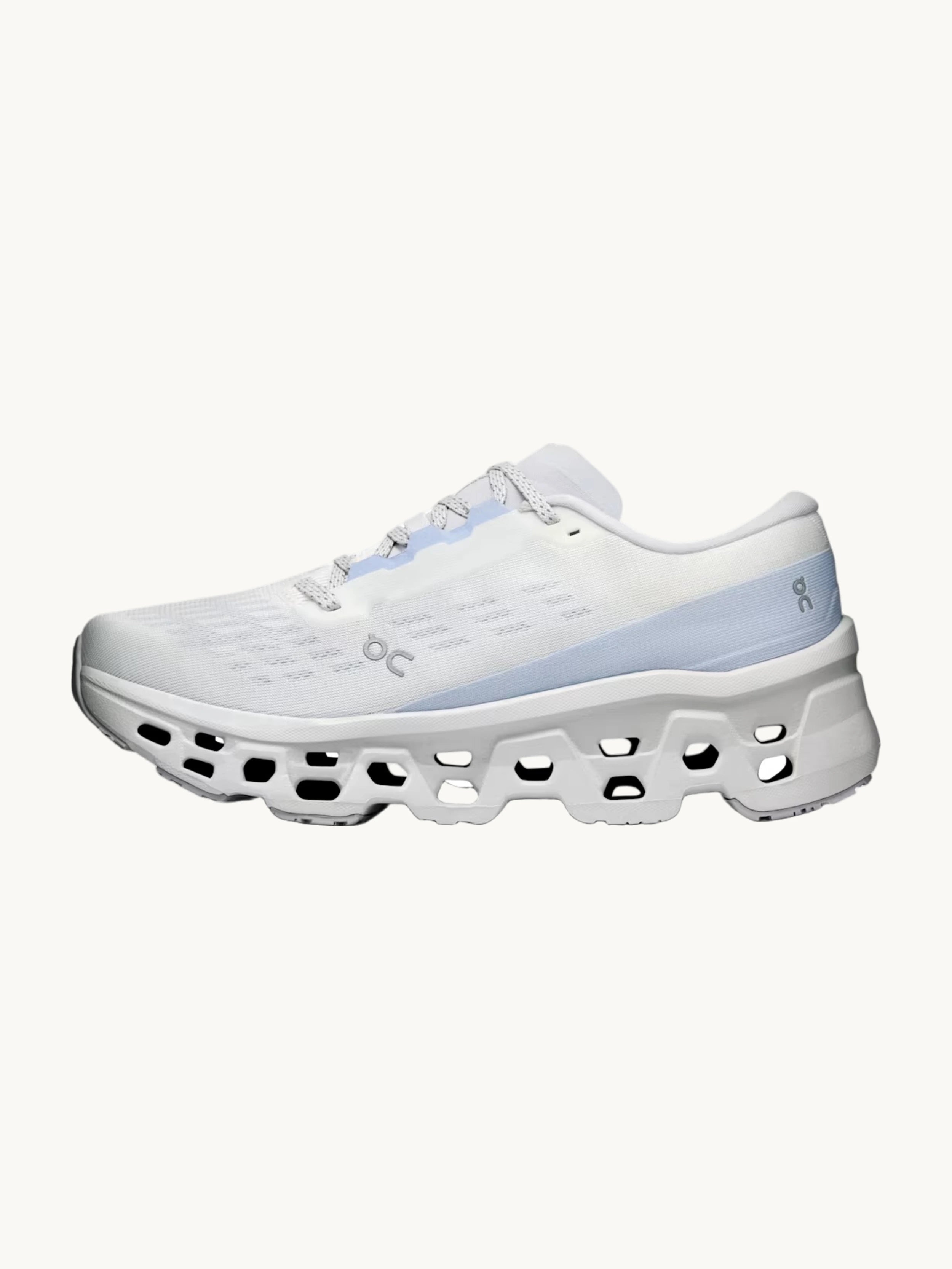 Cloudmonster 3 White Frost Women's