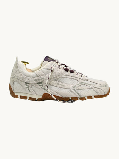 Re-Runner Drive Suede Off-White
