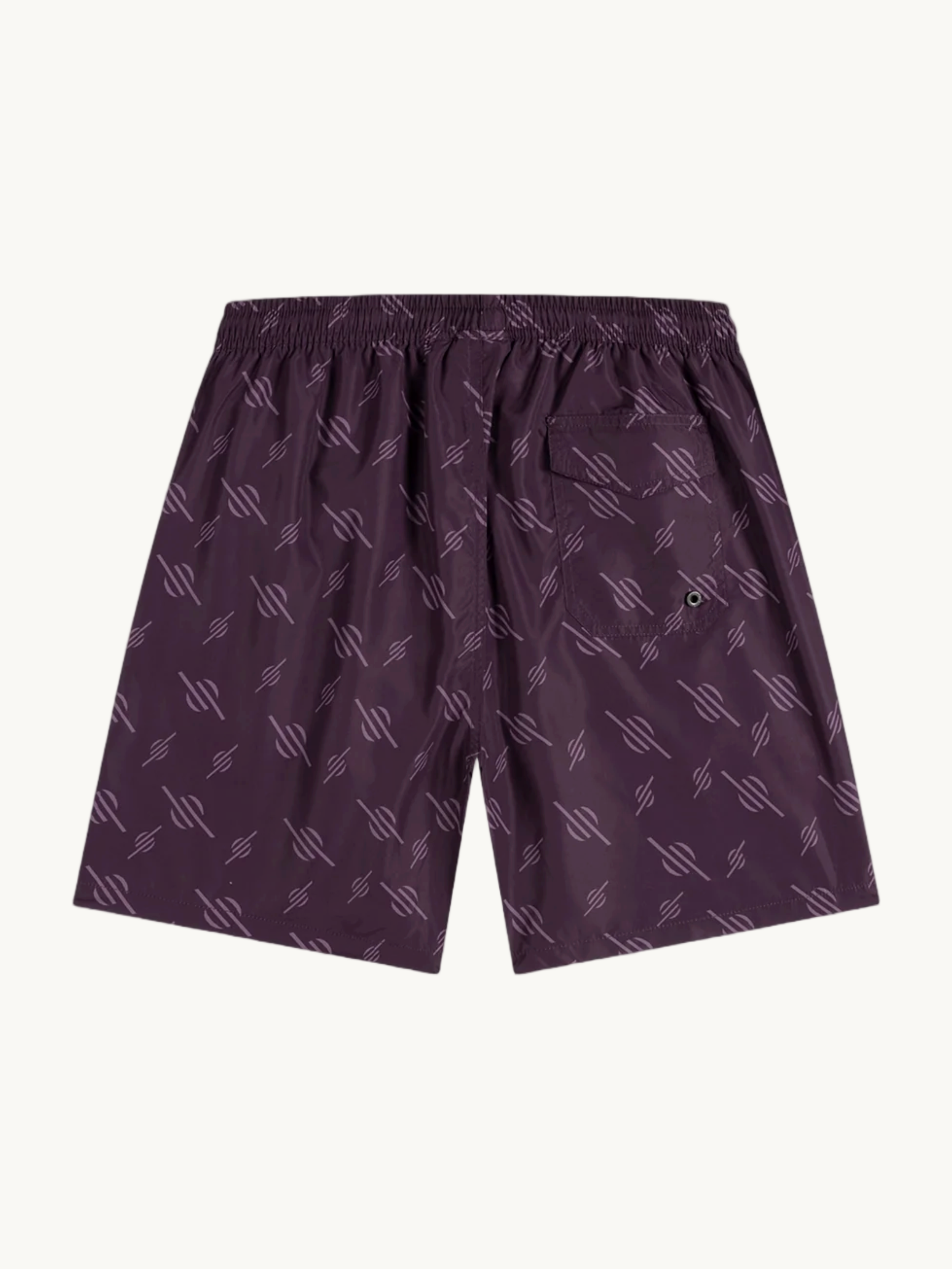Short de bain Irregular Monogram