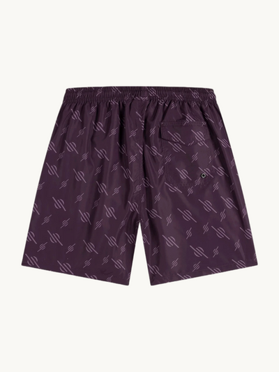 Short de bain Irregular Monogram