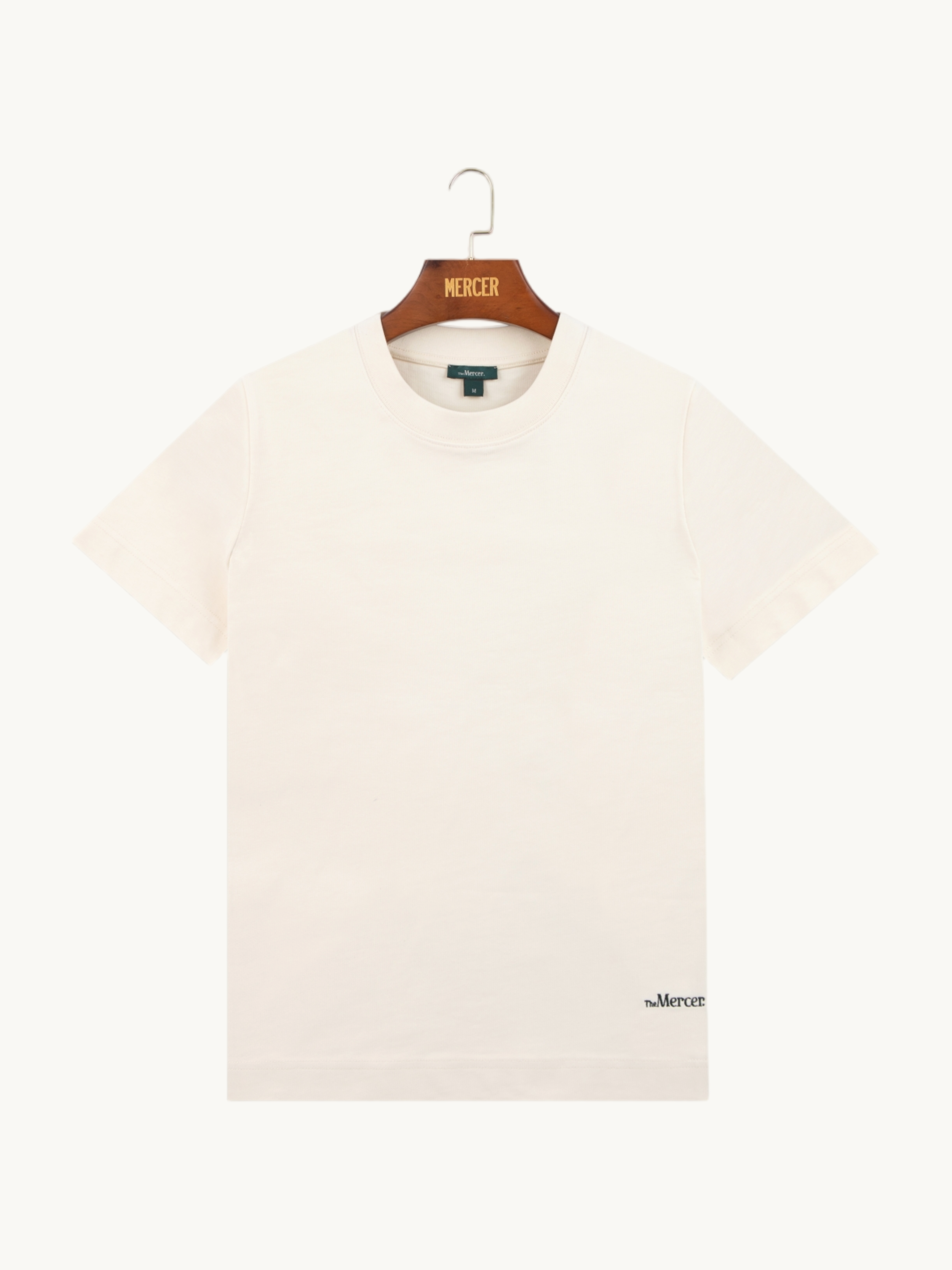 The Mercer Logo Tee W