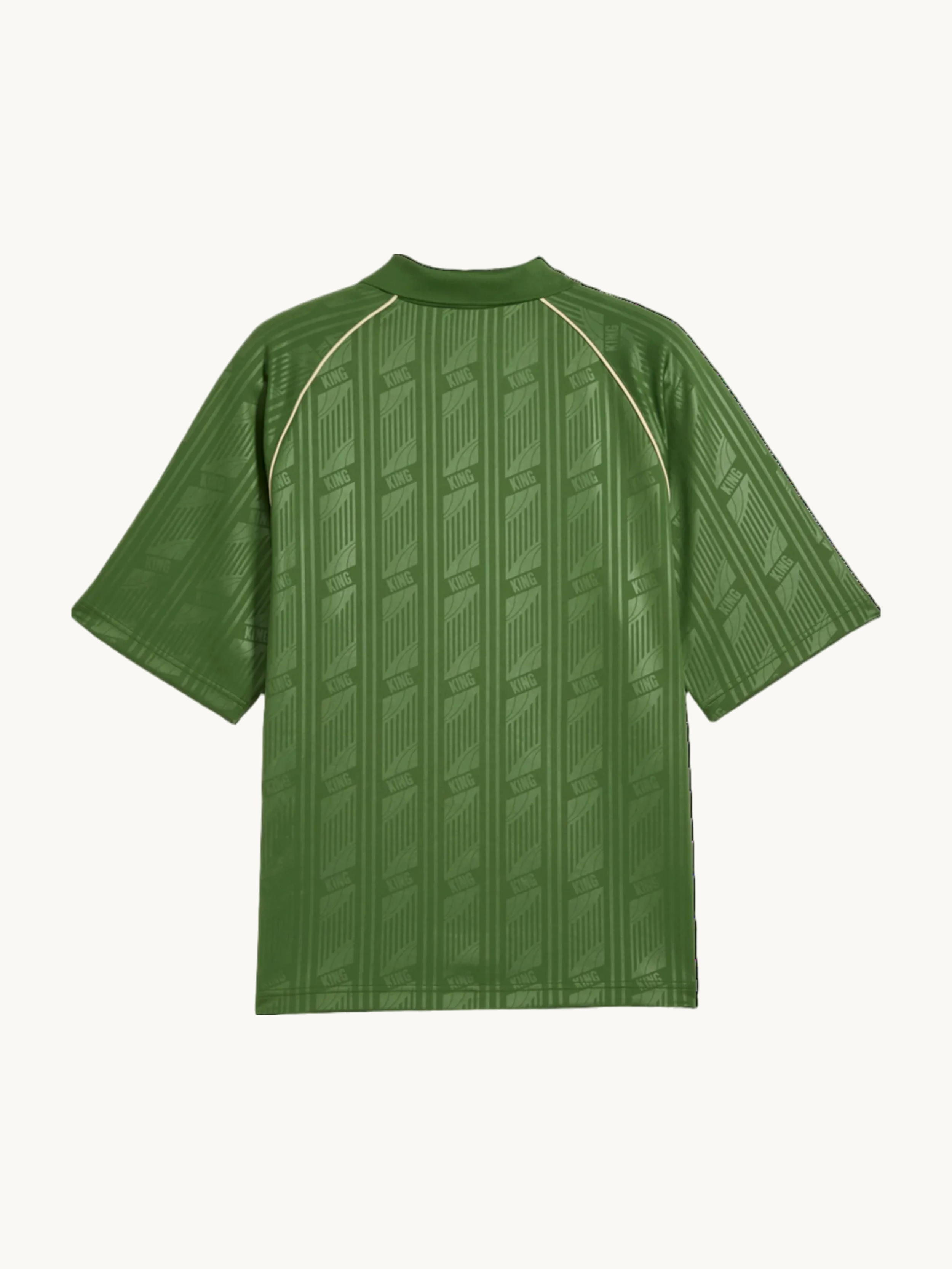 Maillot King Boxy Earthy Green