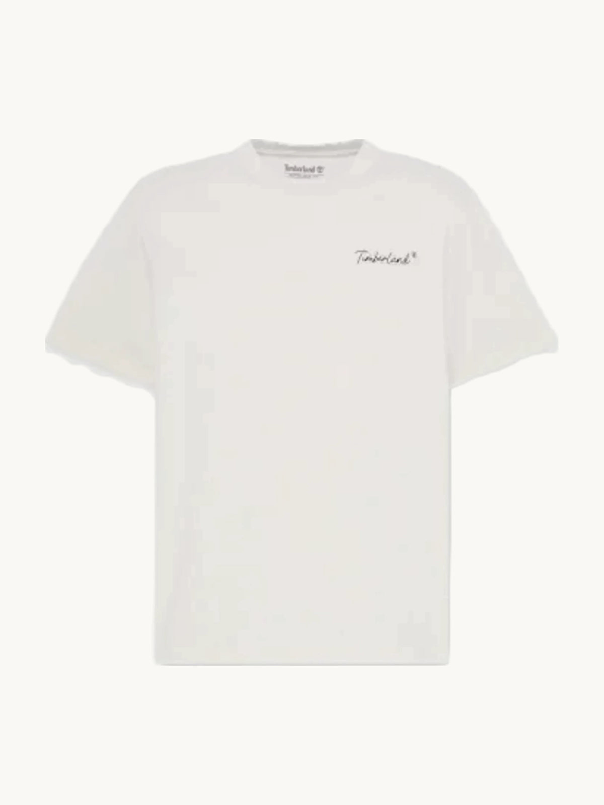 T-shirt NH Poster Vintage White
