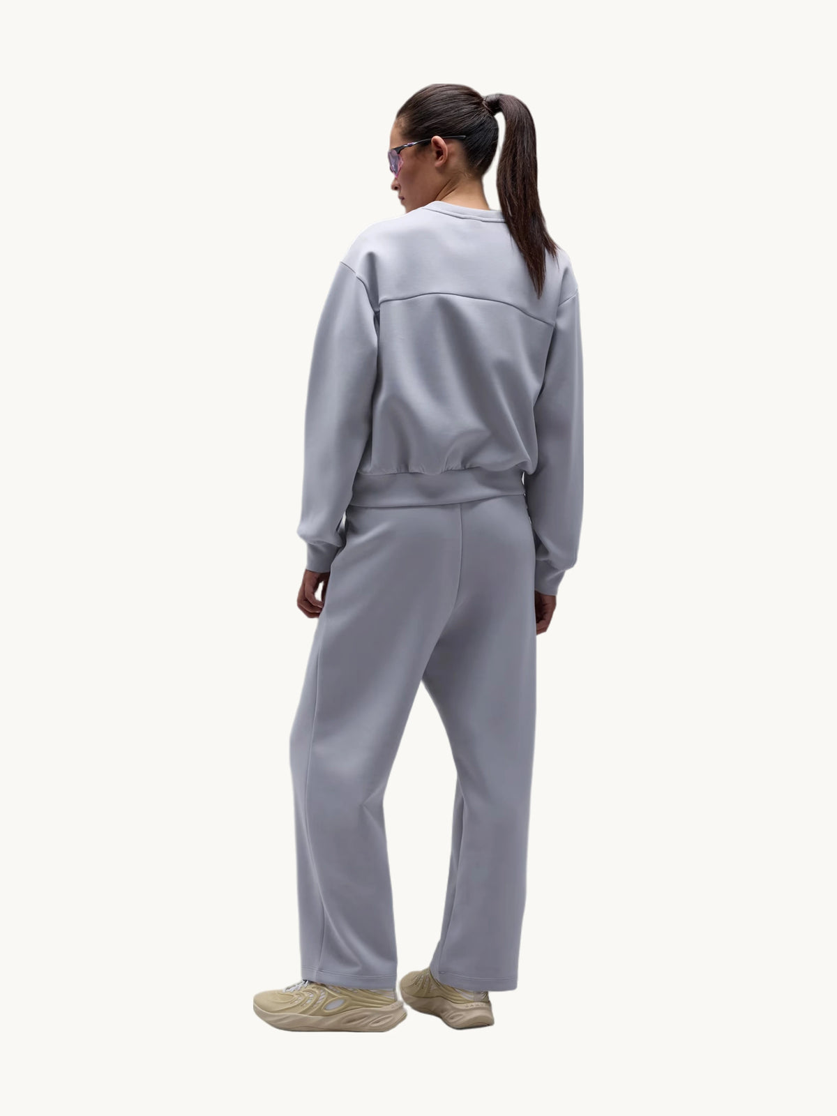 RADIANT PEACH FLEECE WIDE PT12