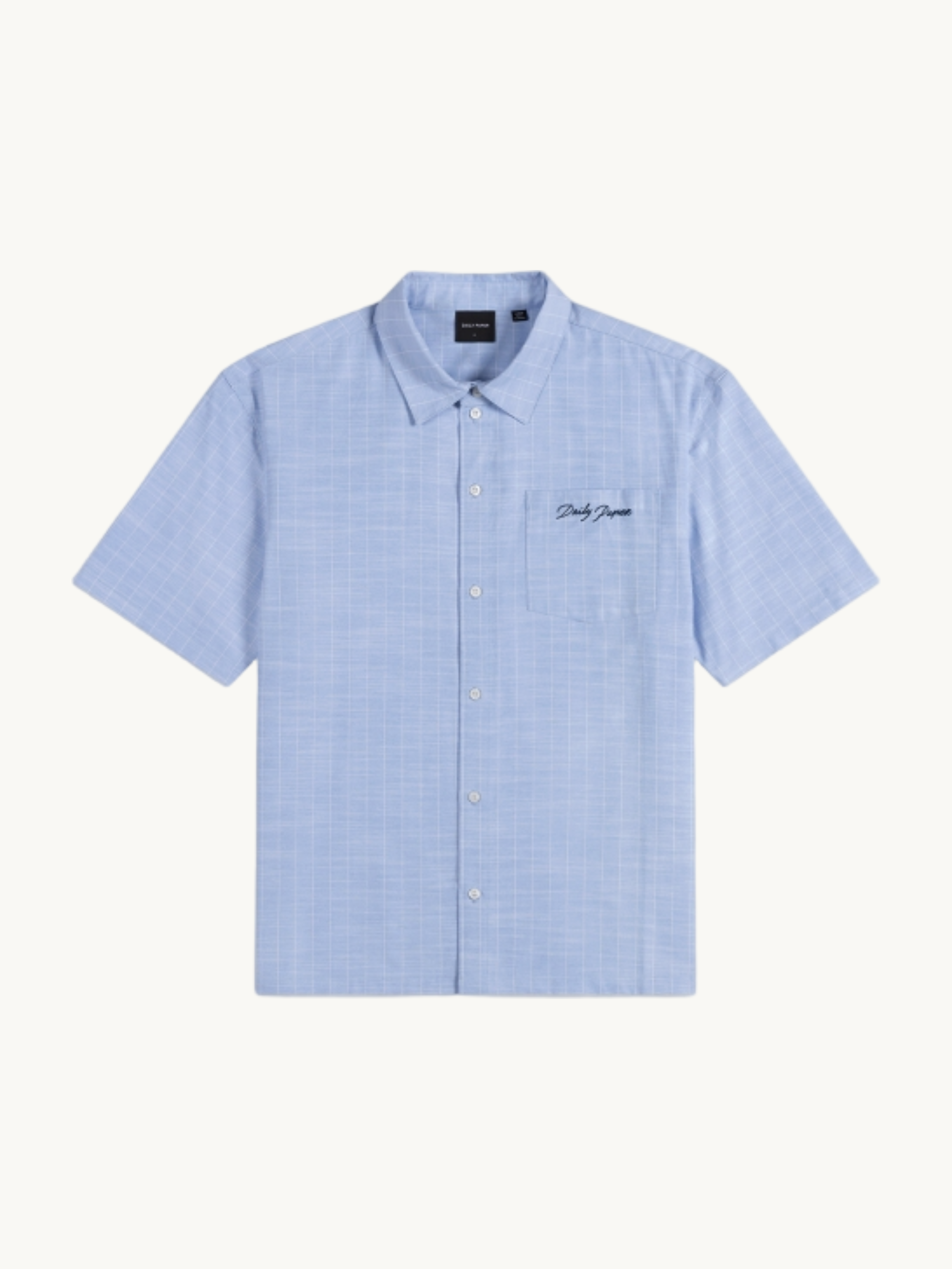 T-shirt Script SS