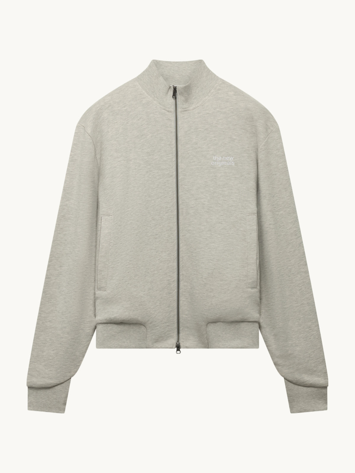 Pull Emblem Zip Up