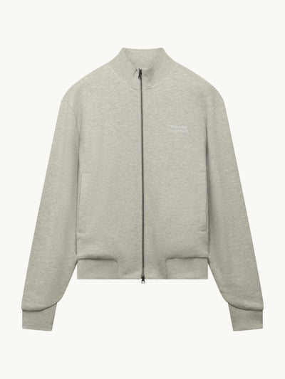 Pull Emblem Zip Up