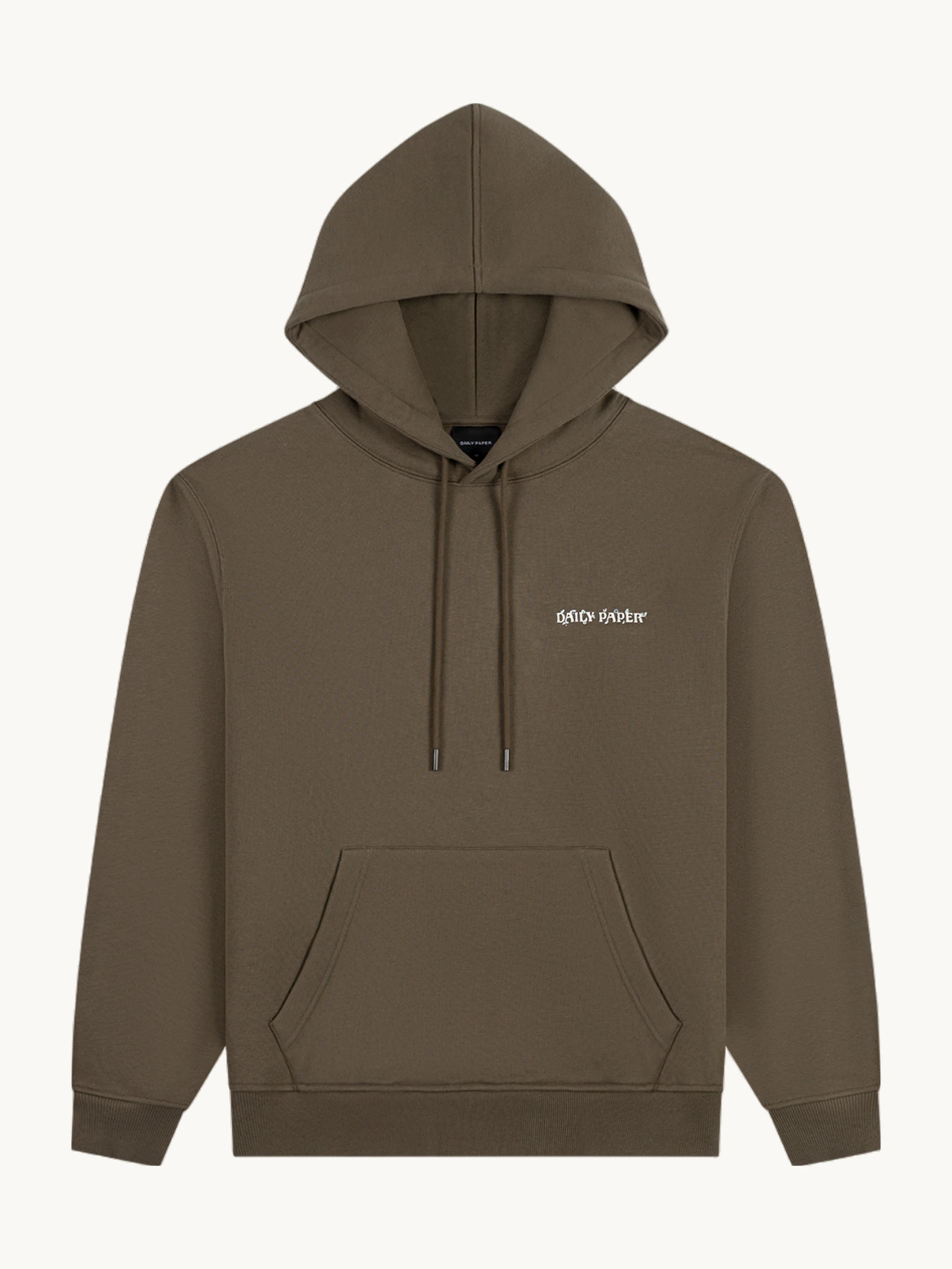 Sweat à Capuche Wish Plant Shield