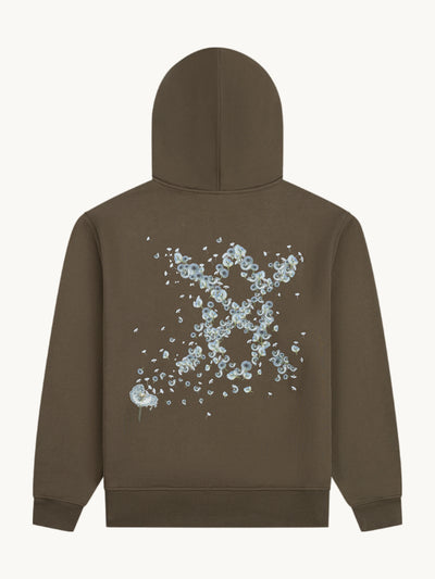 Sweat à Capuche Wish Plant Shield