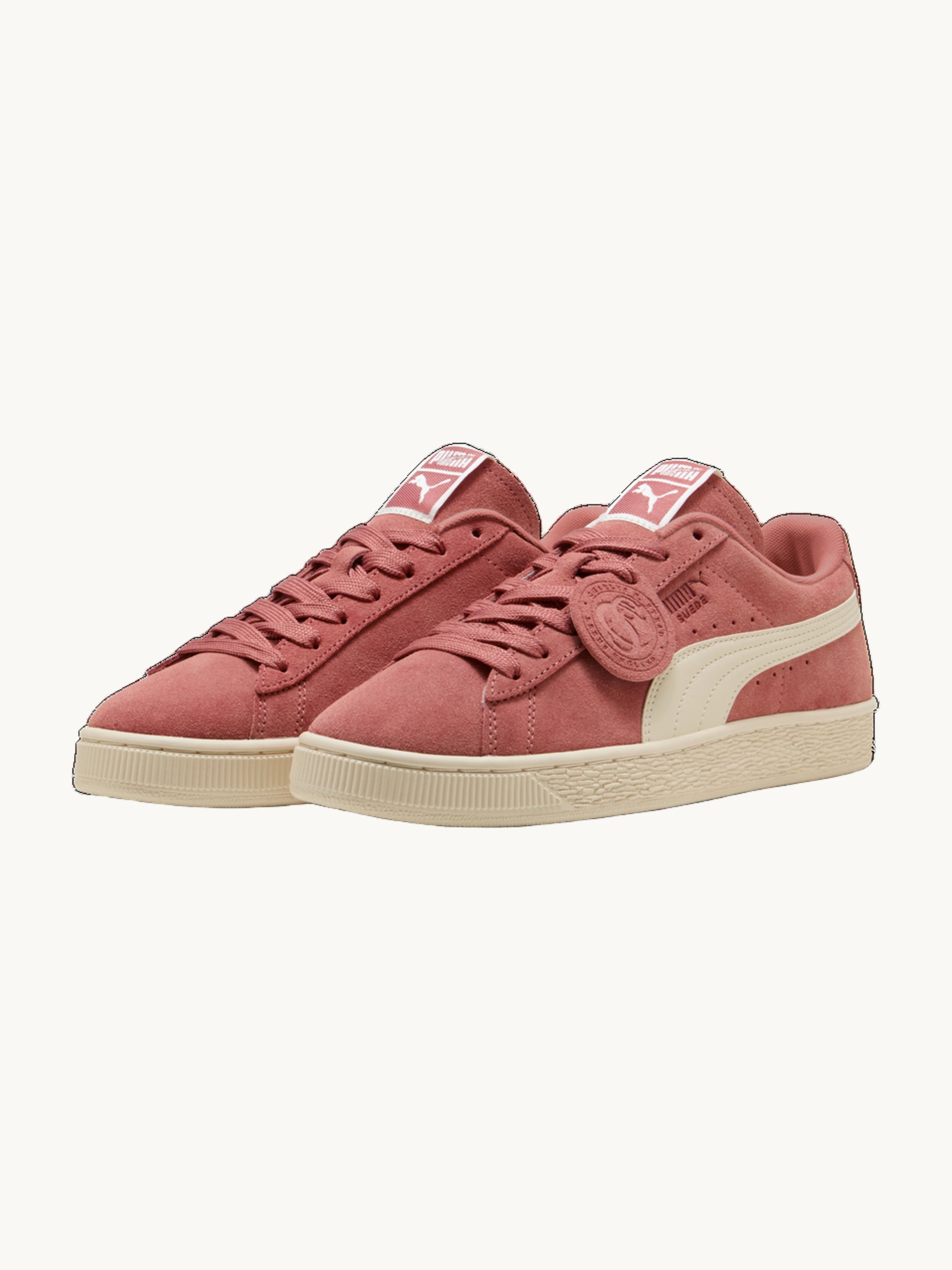 Suede Charles F.Stead VI Deeva Peach Alpine Snow