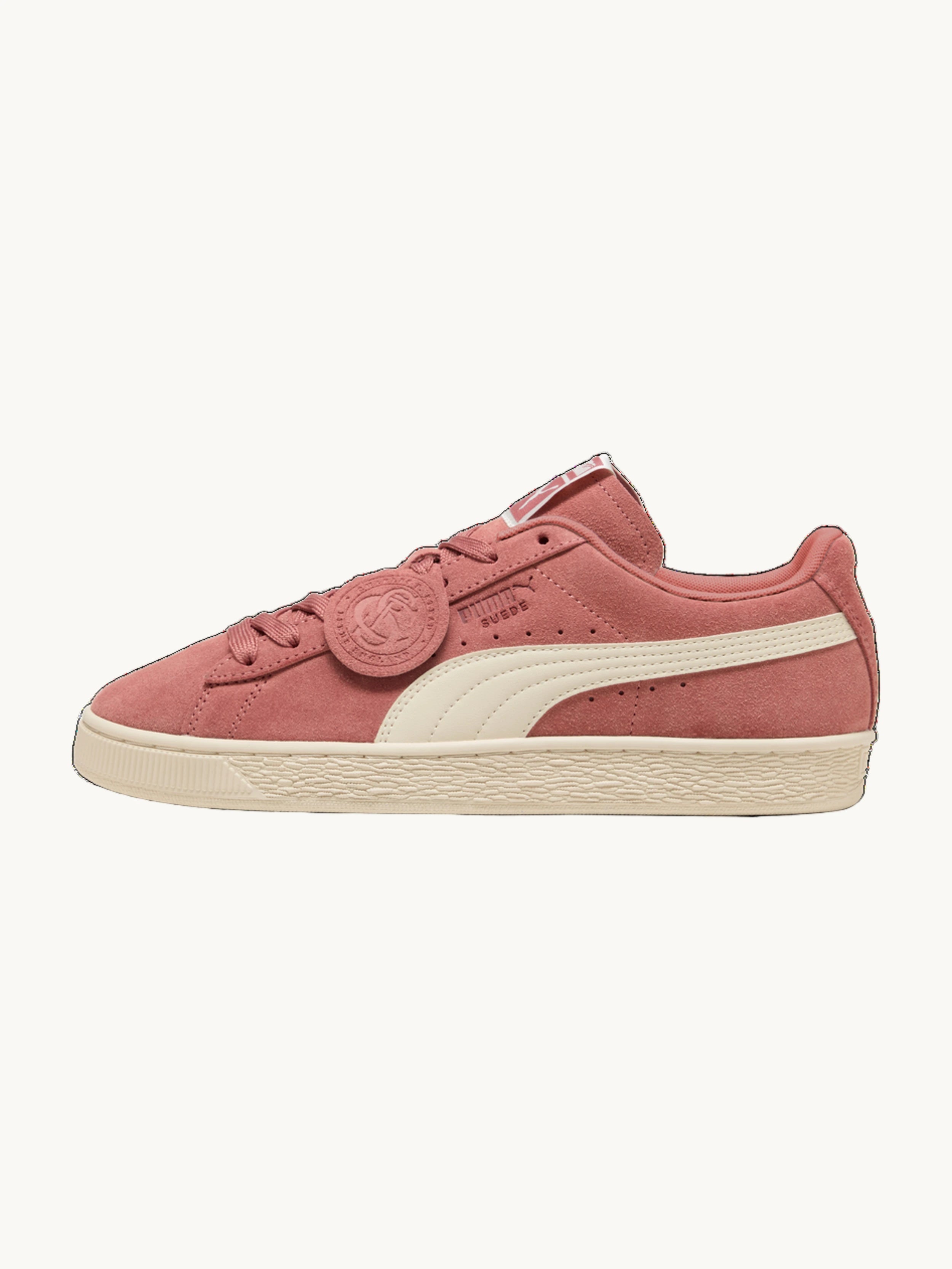 Suede Charles F.Stead VI Deeva Peach Alpine Snow
