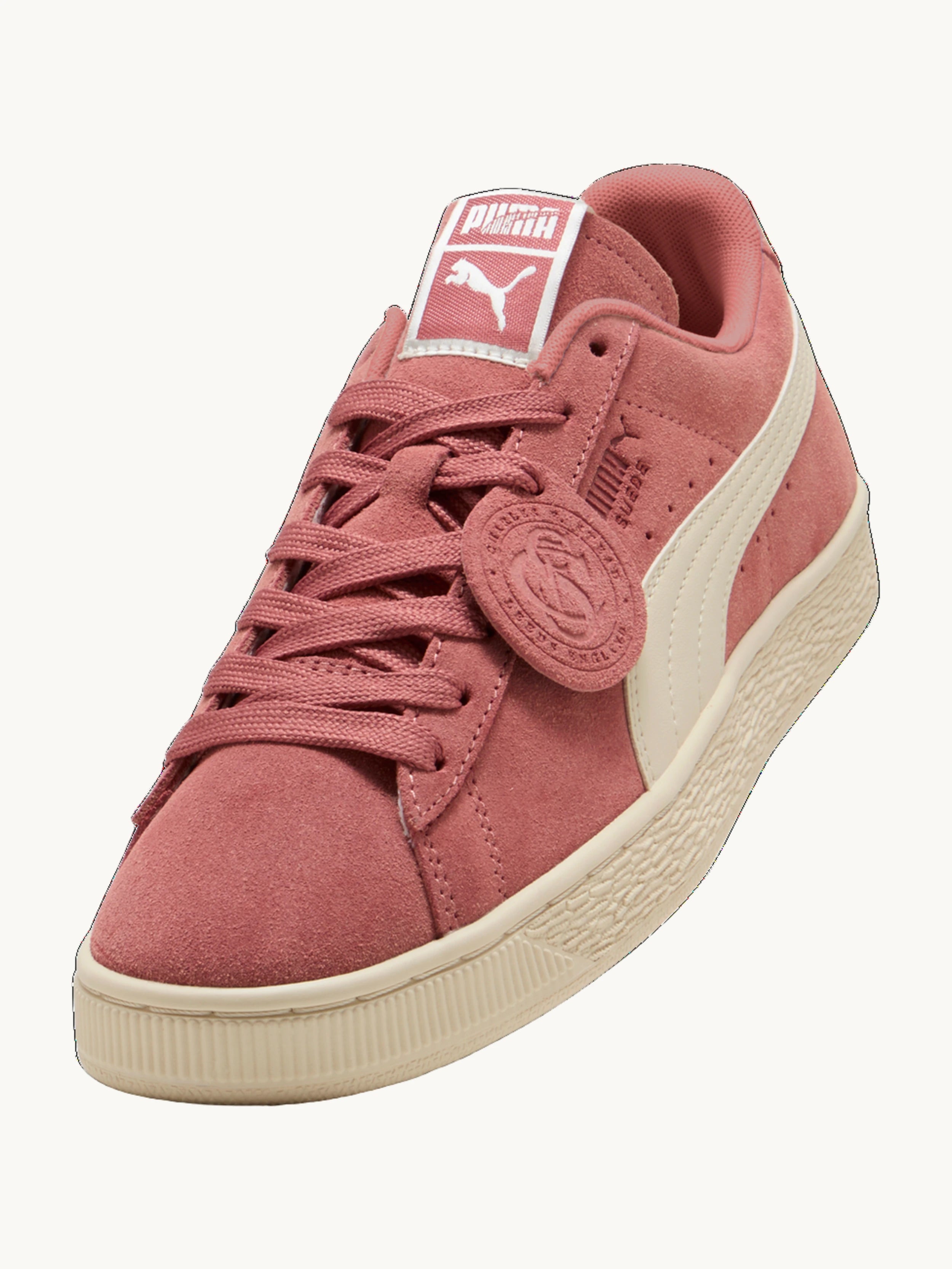 Suede Charles F.Stead VI Deeva Peach Alpine Snow