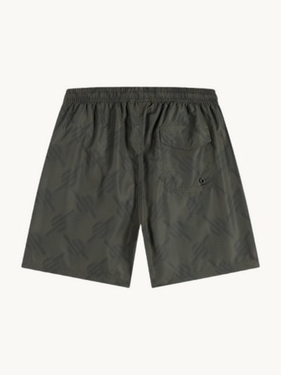 Short de bain Dotted Monogram