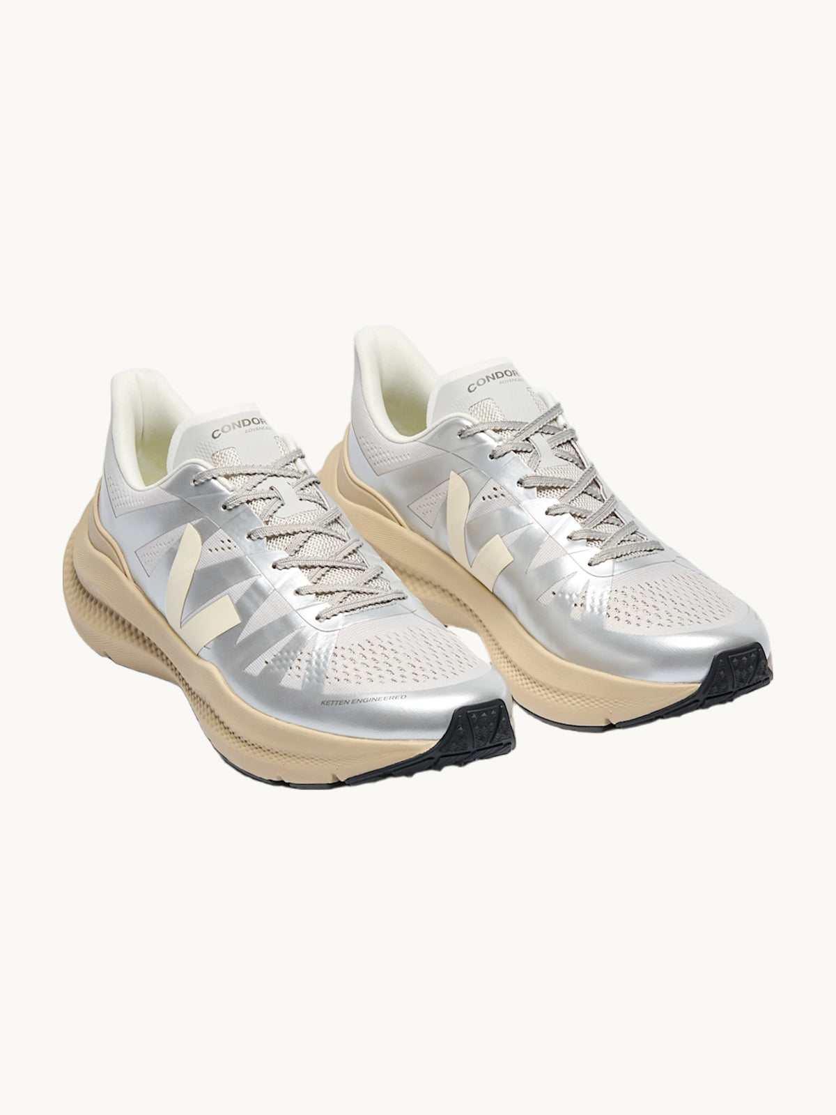 Condor 3 Silver Cashew Almond
