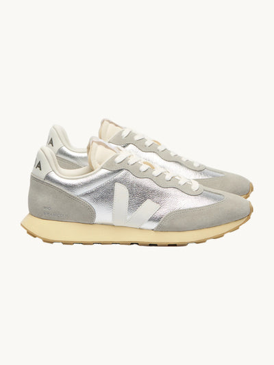 Rio Branco Silver Oxford-Grey White