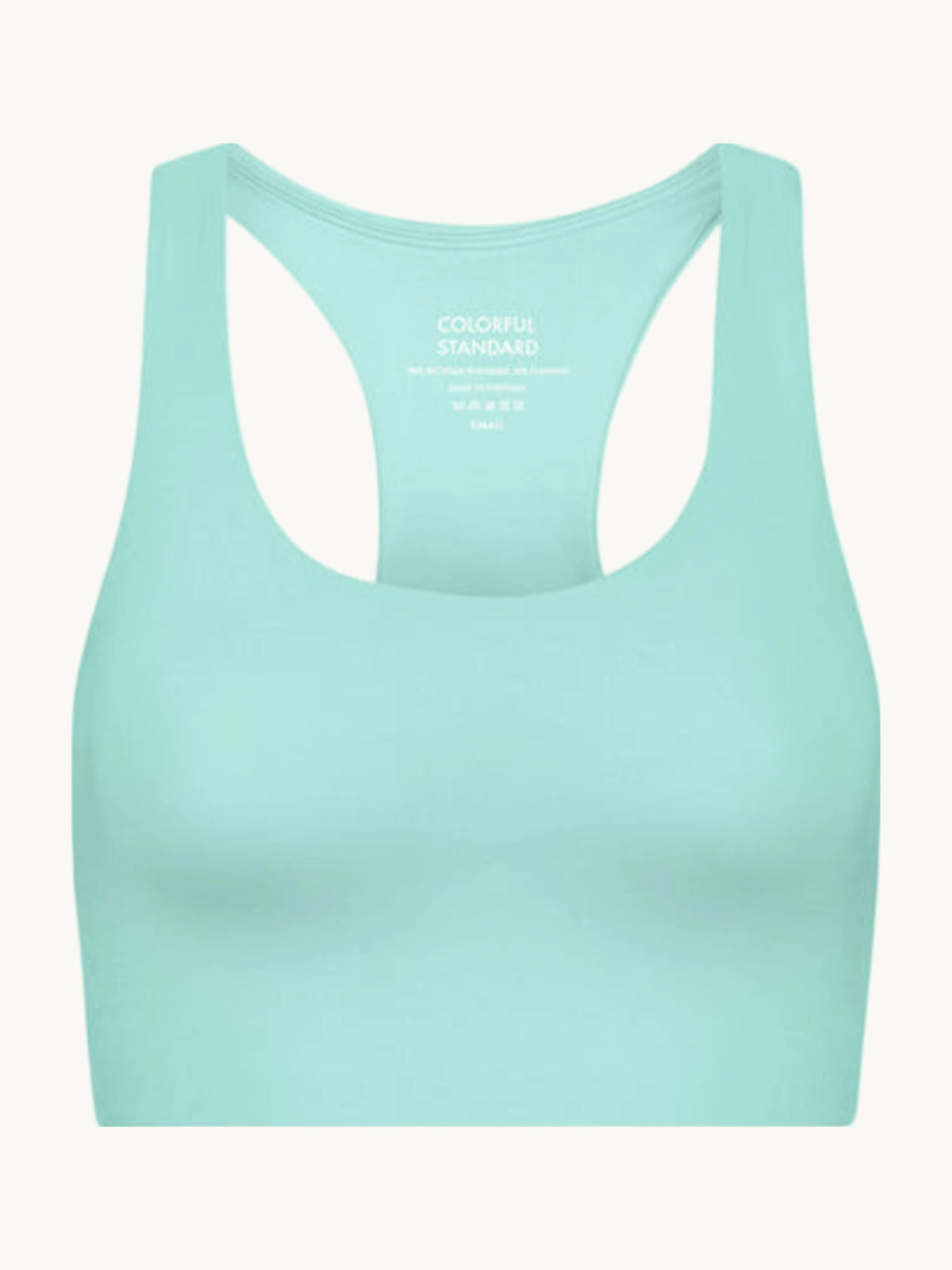 Active Cropped Bra