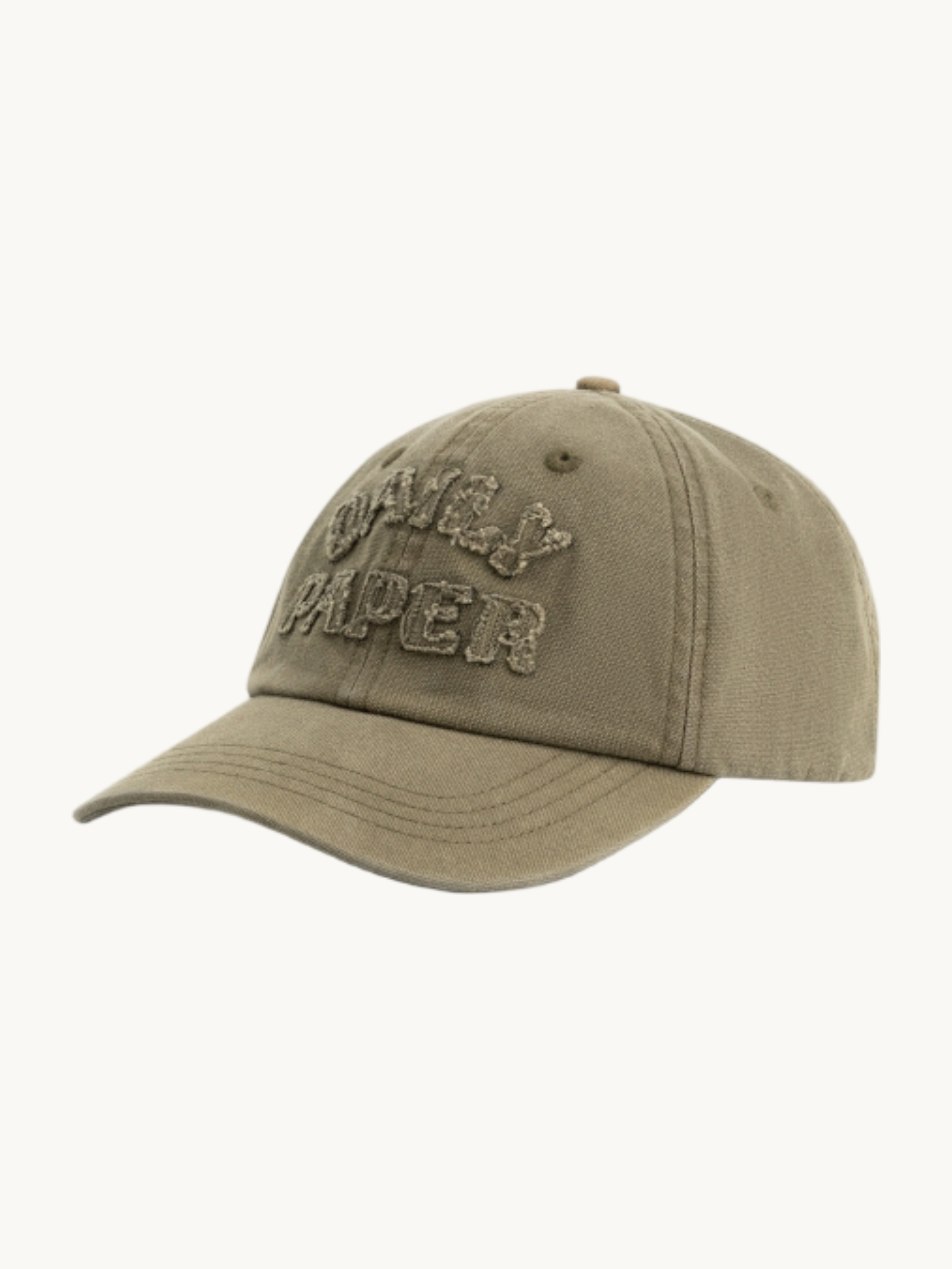 Casquette Dias Stacked