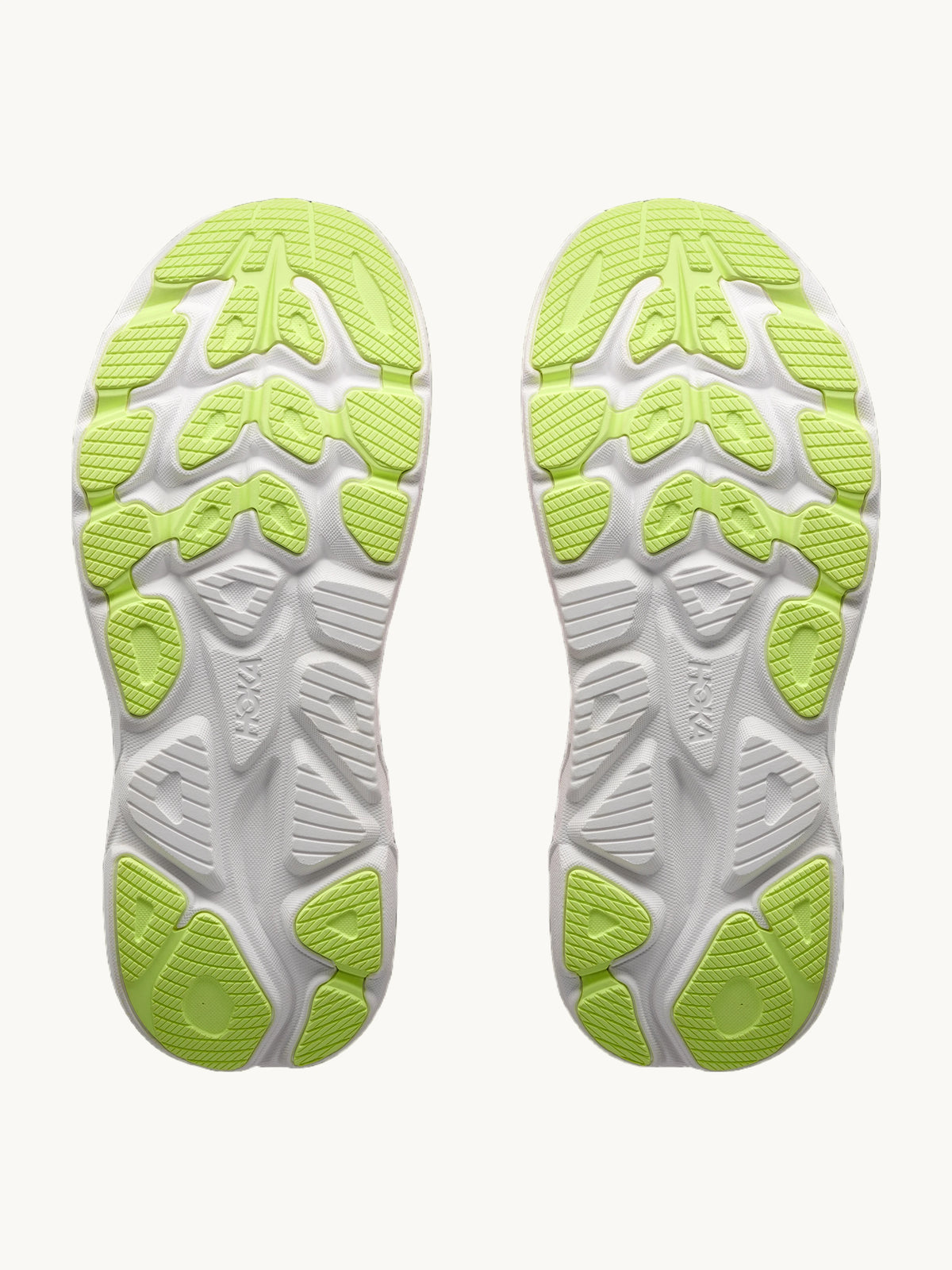 Clifton 11 Tangerine Glow White