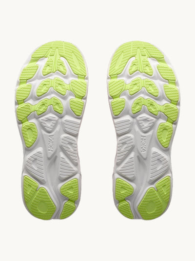 Clifton 11 Tangerine Glow White